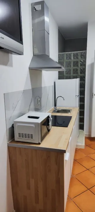 Se alquila apartamento pequeño