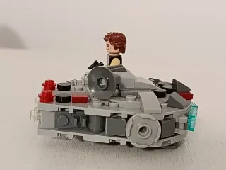 Star wars.Lego75295 Millennium Falcon Microfighter