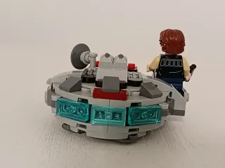 Star wars.Lego75295 Millennium Falcon Microfighter