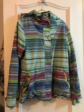 Anorak Billabong Nieve/esquí Talla M