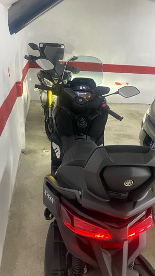 Yamaha X Max 125 2024