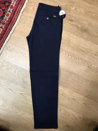 Pantalón chino Lazher's azul