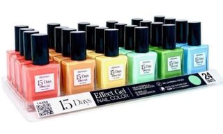 Esmaltes de Uñas DDONNA 15 Days Effect Gel