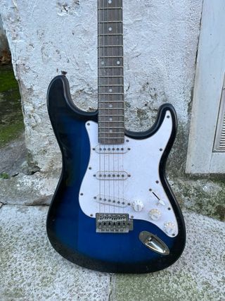 Guitarra eléctrica Rock
