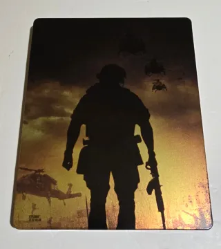 Black Hawk Derribado en 4K (Castellano)