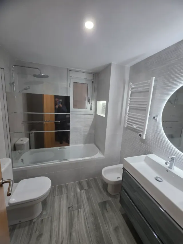 Paleta  Autonomo en Reforma Integral en General