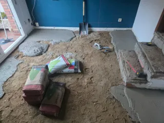 Paleta  Autonomo en Reforma Integral en General