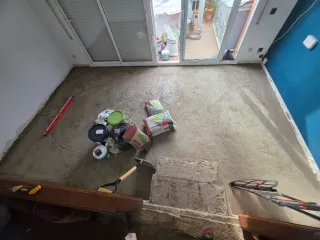 Paleta  Autonomo en Reforma Integral en General