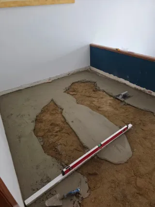 Paleta  Autonomo en Reforma Integral en General