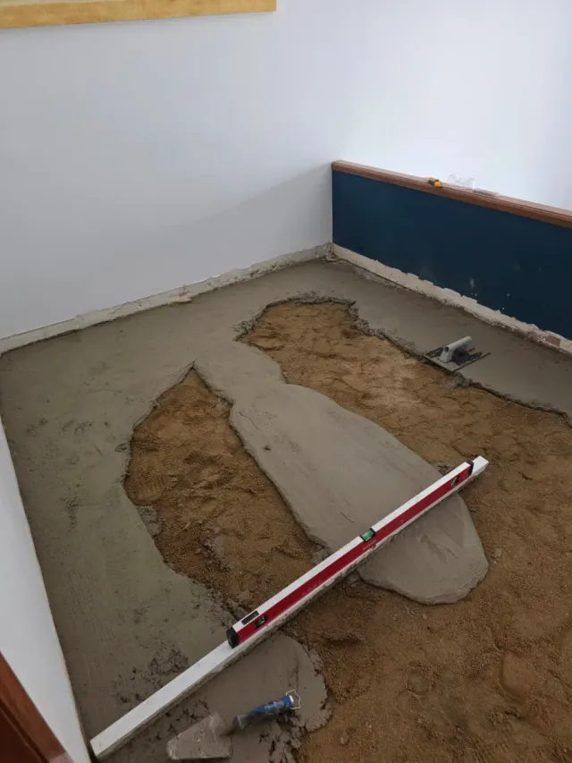 Paleta  Autonomo en Reforma Integral en General