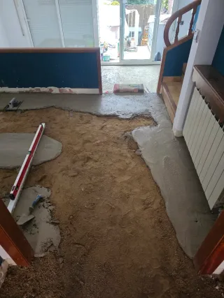 Paleta  Autonomo en Reforma Integral en General