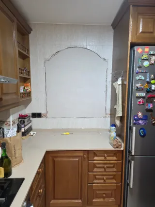 Paleta  Autonomo en Reforma Integral en General