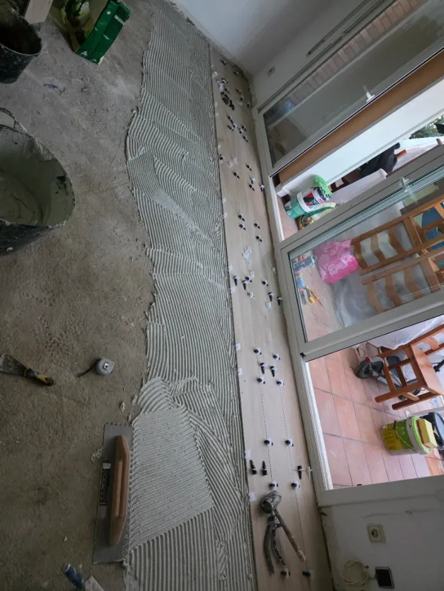 Paleta  Autonomo en Reforma Integral en General