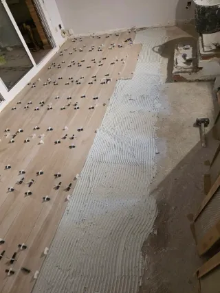 Paleta  Autonomo en Reforma Integral en General