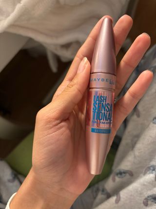 Máscara Pestañas Maybelline Lash Sensational Water