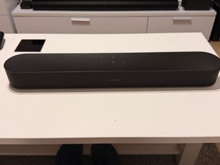 Sonos Beam Gen 2 Barra di Suono Nero