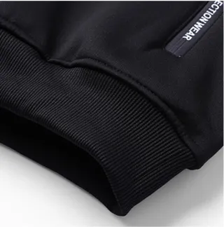 Felpa Lggwunsi con cappuccio e fodera