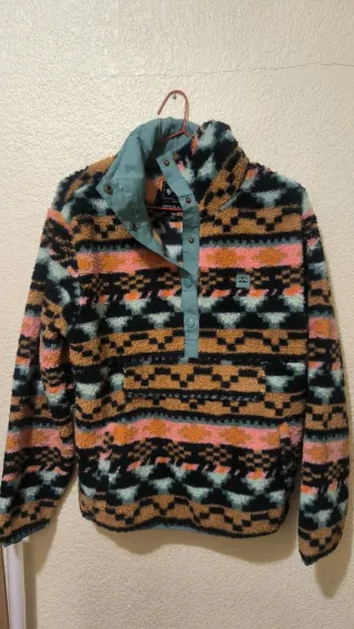 Polar sherpa Billabong botones