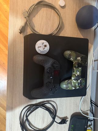 Playstation 4 Slim Nera