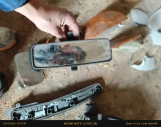 Fanale Fiat Punto Mk1 Ricambi