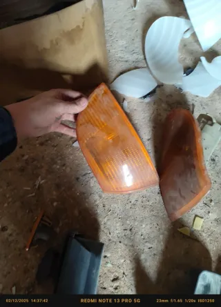 Fanale Fiat Punto Mk1 Ricambi