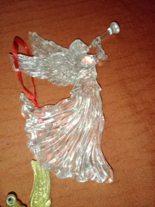 ÁNGELES ANTIGUOS PARA BELÉN O ARBOL DE NAVIDAD