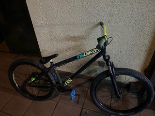 Bicicleta Dirt NS Bikes 24”