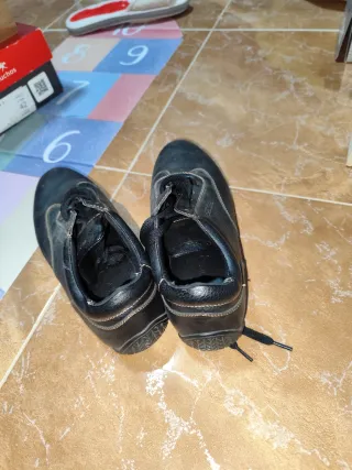 Zapatillas Sparco Negras