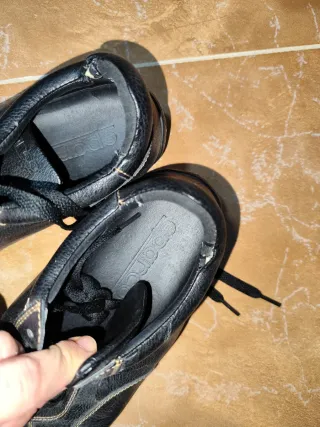 Zapatillas Sparco Negras