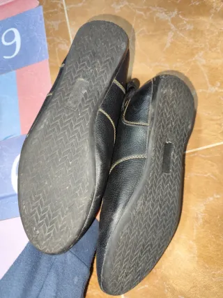 Zapatillas Sparco Negras