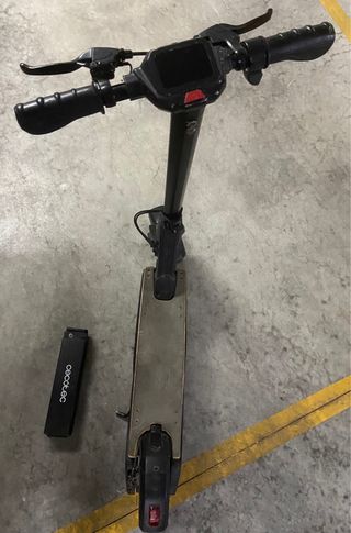 Patinete Eléctrico Cecotec Bongo Serie S+unlimited