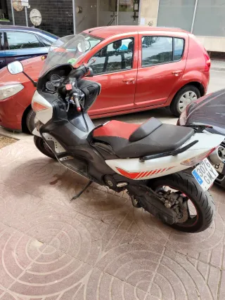 Yamaha Tmax XP500 2010 - 40.000 km