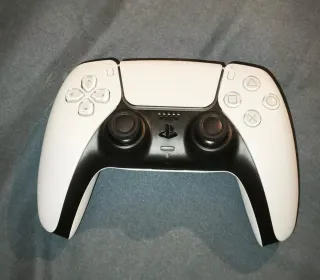 Mando Sony DualSense PS5 Blanco