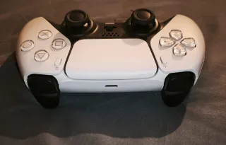 Mando Sony DualSense PS5 Blanco