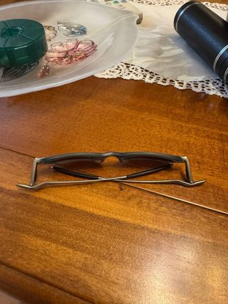 Oakley Why 1 Slate del 2001 ultra rari