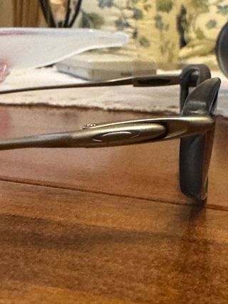 Oakley Why 1 Slate del 2001 ultra rari