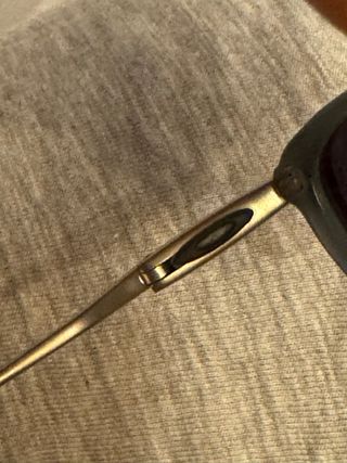 Oakley Why 1 Slate del 2001 ultra rari