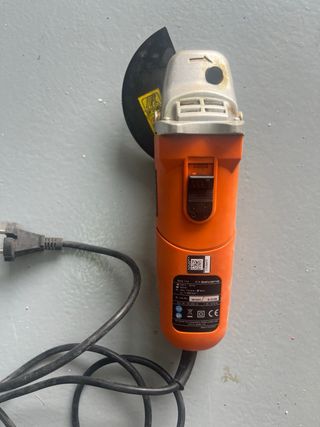 Amoladora Angular Bavaria BAG 115