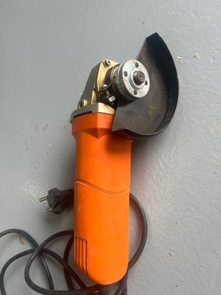Amoladora Angular Bavaria BAG 115