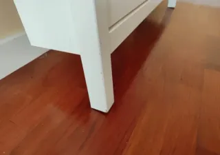 2x zapatero Ikea Blanco NO BAJO EL PRECIO