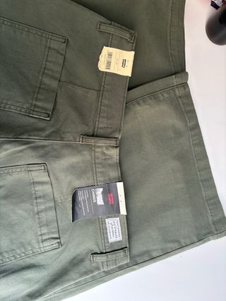 Pantalón Levis Verde Talla 31x29