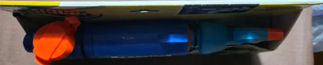 Pistola de Agua Nerf Fortnite HG