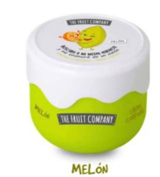 Crema Hidratante Melón The Fruit Company