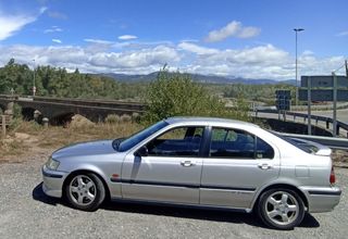 Despiece completo  Honda Civic MB6 vti