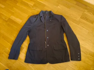 Américana  / chaqueta/Cazadora Negra  de Hombre