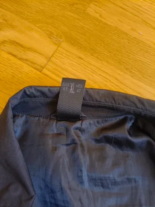 Américana  / chaqueta/Cazadora Negra  de Hombre