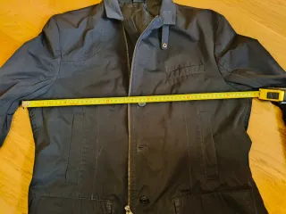 Américana  / chaqueta/Cazadora Negra  de Hombre