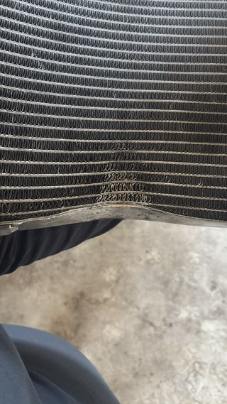 Radiador Honda GP RS125