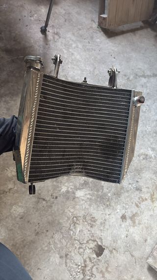 Radiador Honda GP RS125