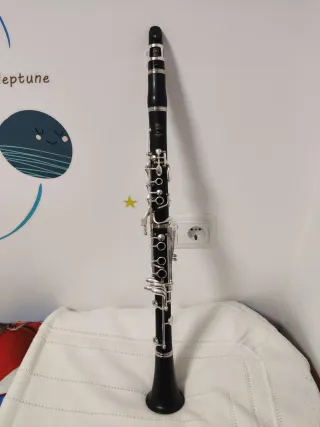 Clarinete Yamaha YCL 255 S